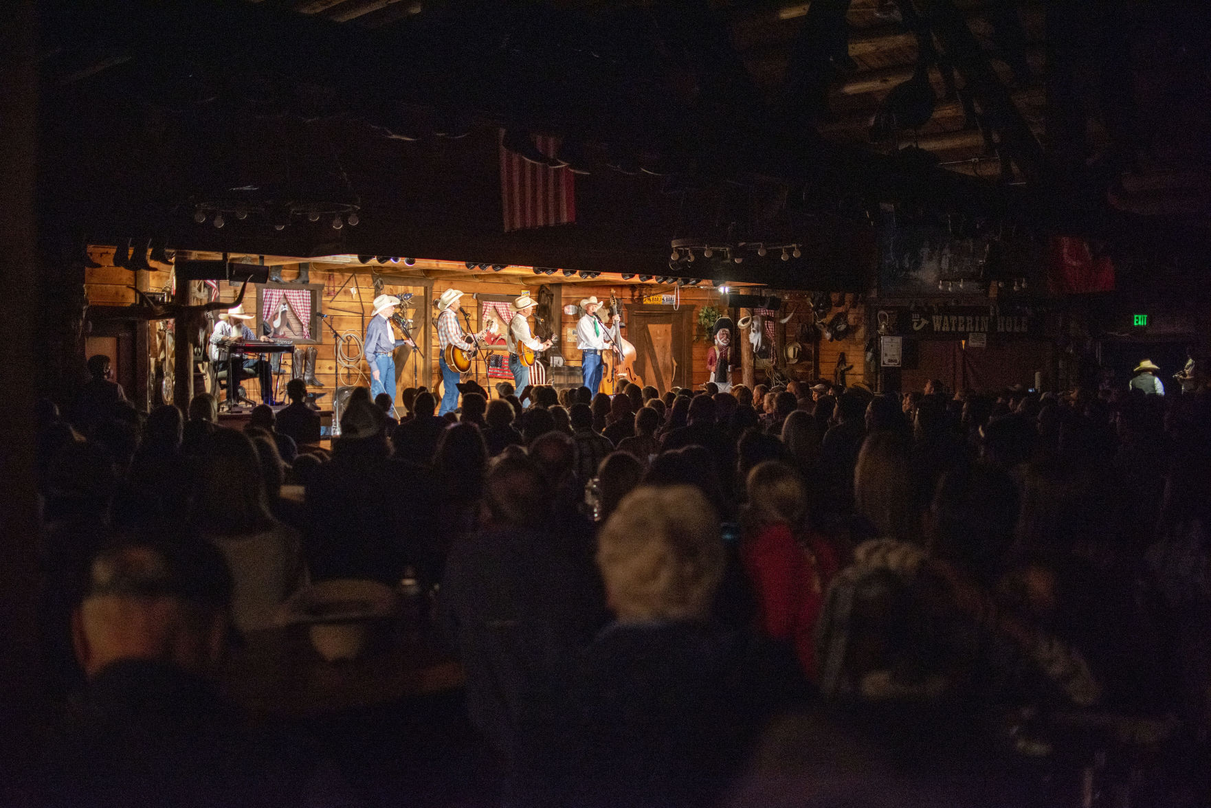 Bar J Chuckwagon
